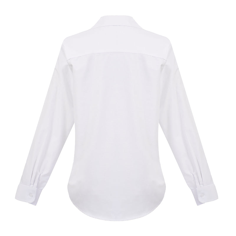 camisas, camisa ejecutiva mujer, camisa blanca