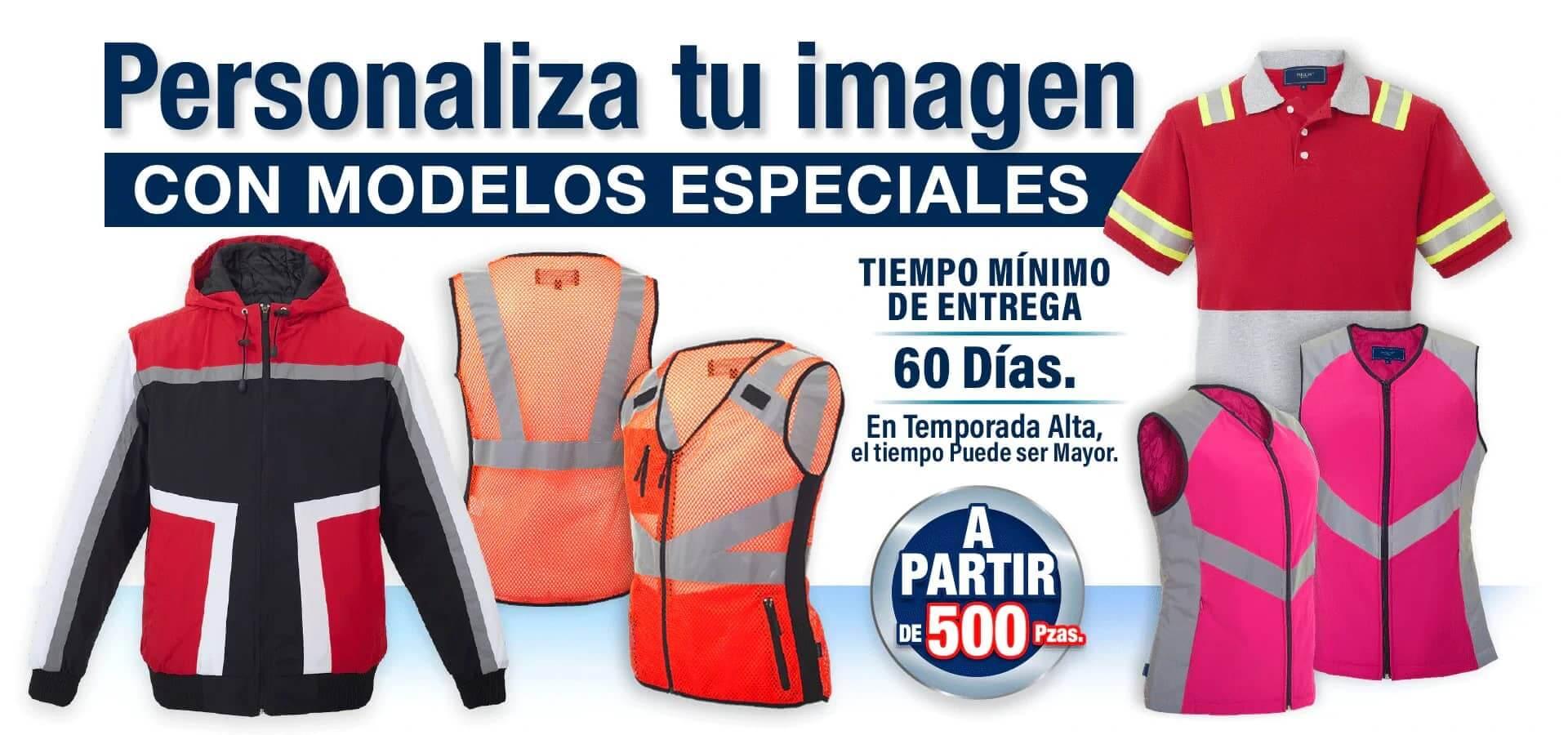 Modelos Especiales.