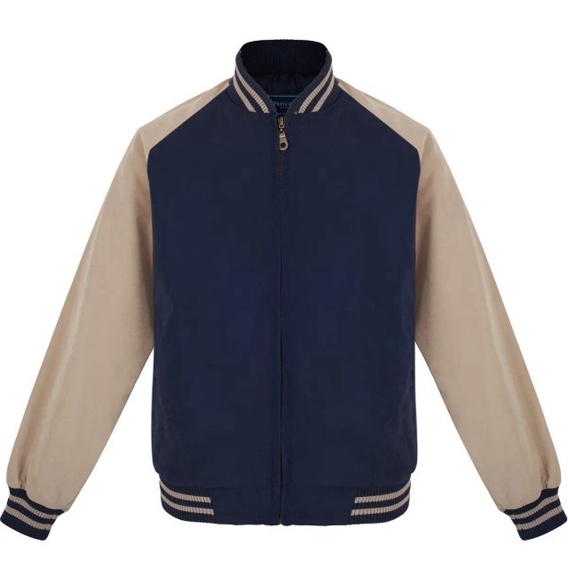Chamarra Varsity