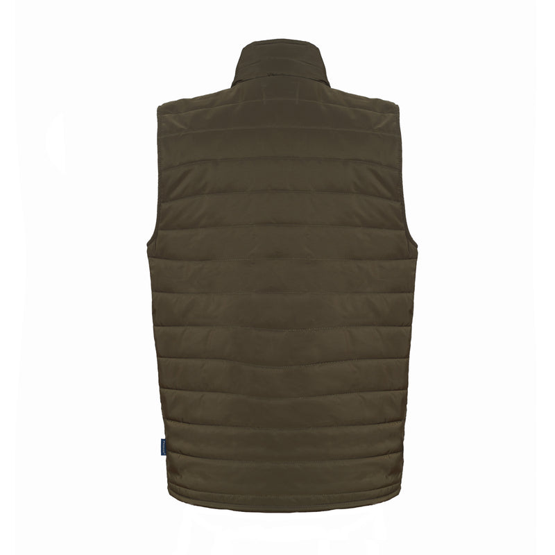 chalecos, chaleco puffer, chaleco verde olivo